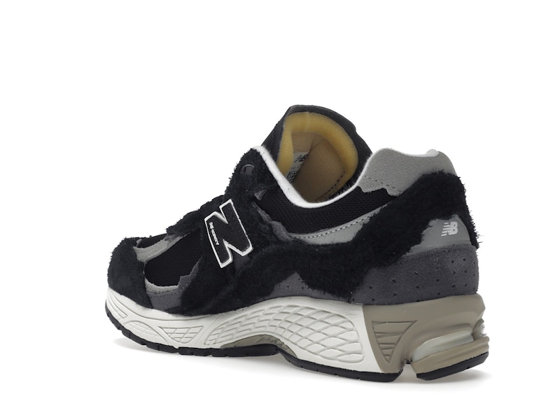 New Balance 2002R Protection Pack Black Grey - image 24