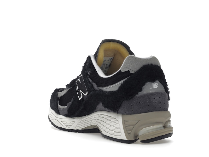 New Balance 2002R Protection Pack Black Grey - image 25
