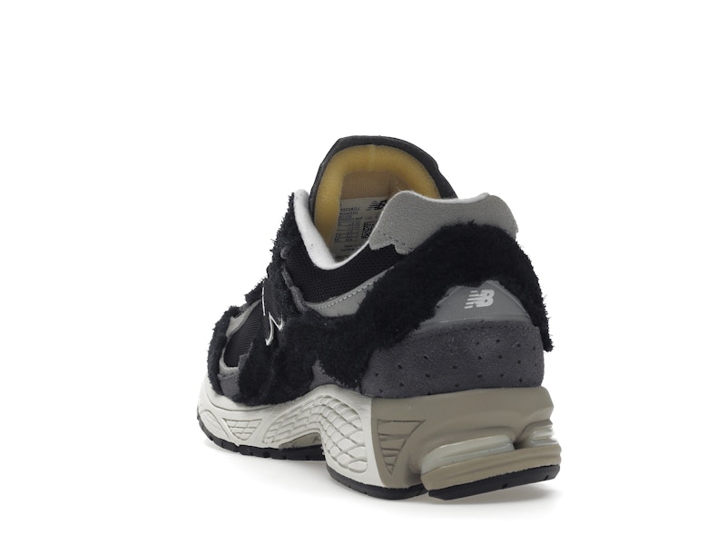 New Balance 2002R Protection Pack Black Grey - image 26