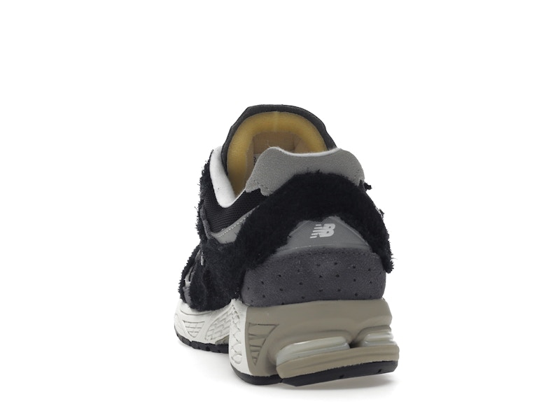 New Balance 2002R Protection Pack Black Grey - image 27