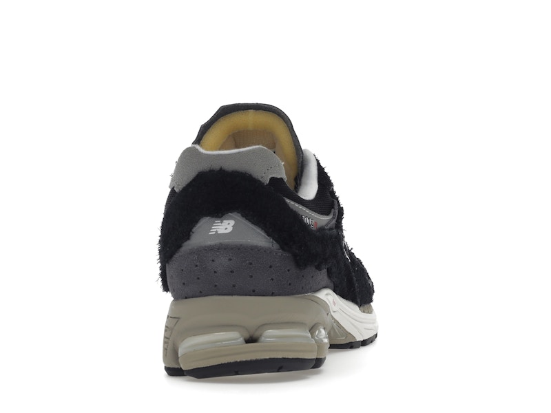New Balance 2002R Protection Pack Black Grey - image 29