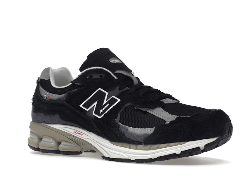 New Balance 2002R Protection Pack Black Grey - image 4