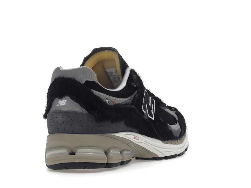 New Balance 2002R Protection Pack Black Grey - image 31