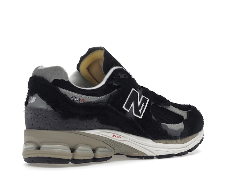 New Balance 2002R Protection Pack Black Grey - image 33