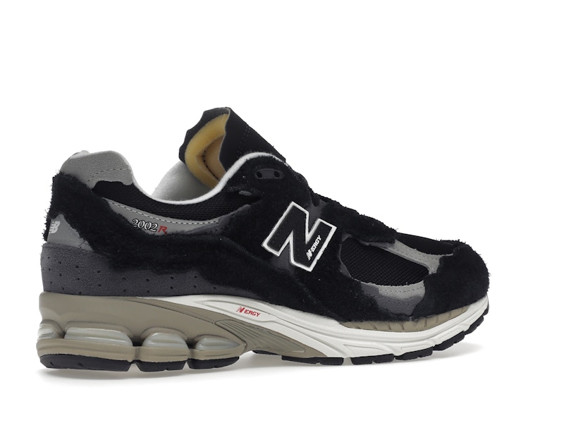 New Balance 2002R Protection Pack Black Grey - image 34