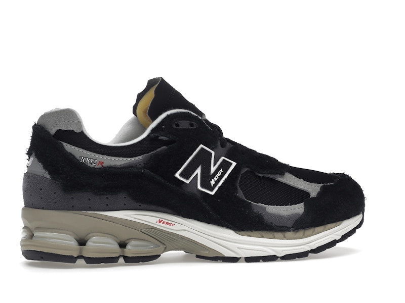 New Balance 2002R Protection Pack Black Grey - image 35