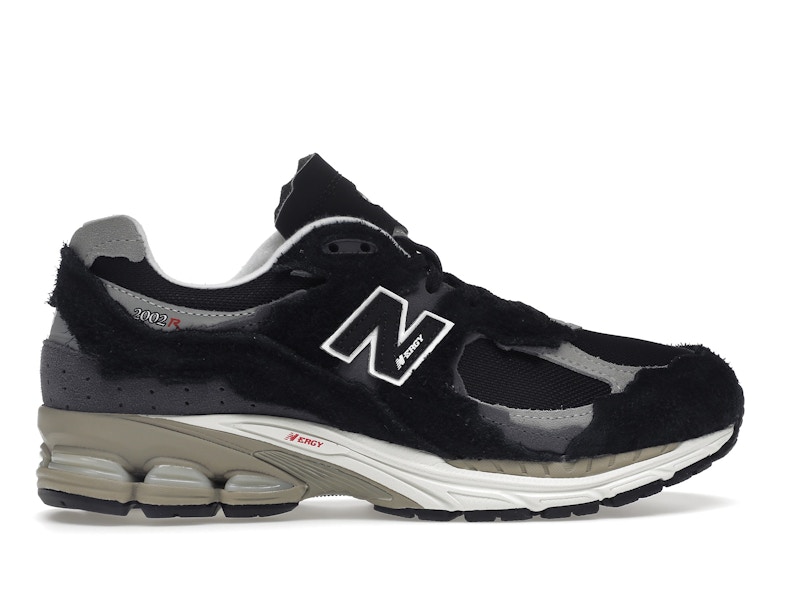 New Balance 2002R Protection Pack Black Grey - image 36
