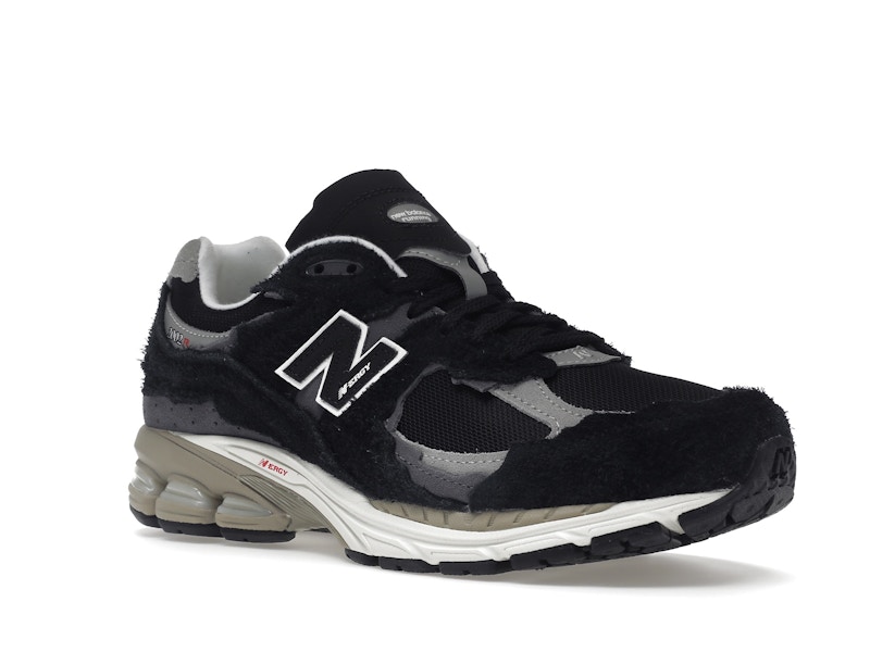 New Balance 2002R Protection Pack Black Grey - image 5