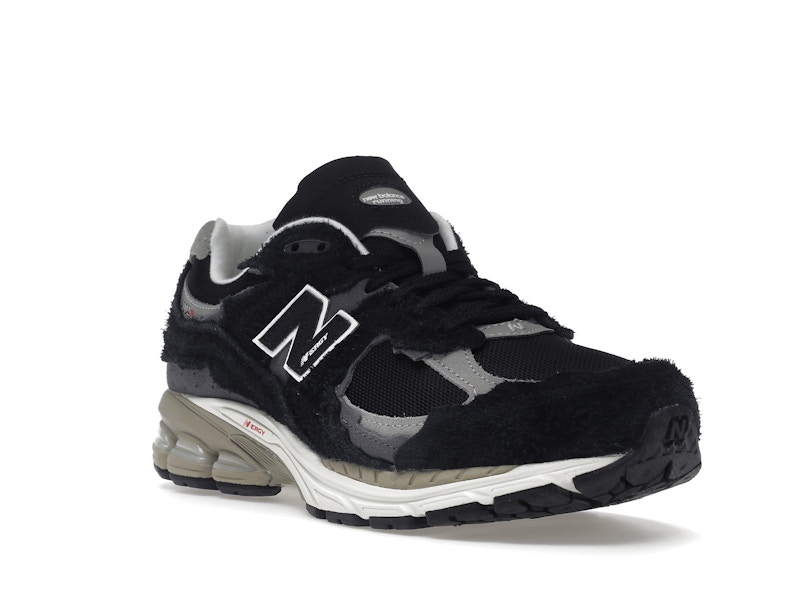 New Balance 2002R Protection Pack Black Grey - image 6