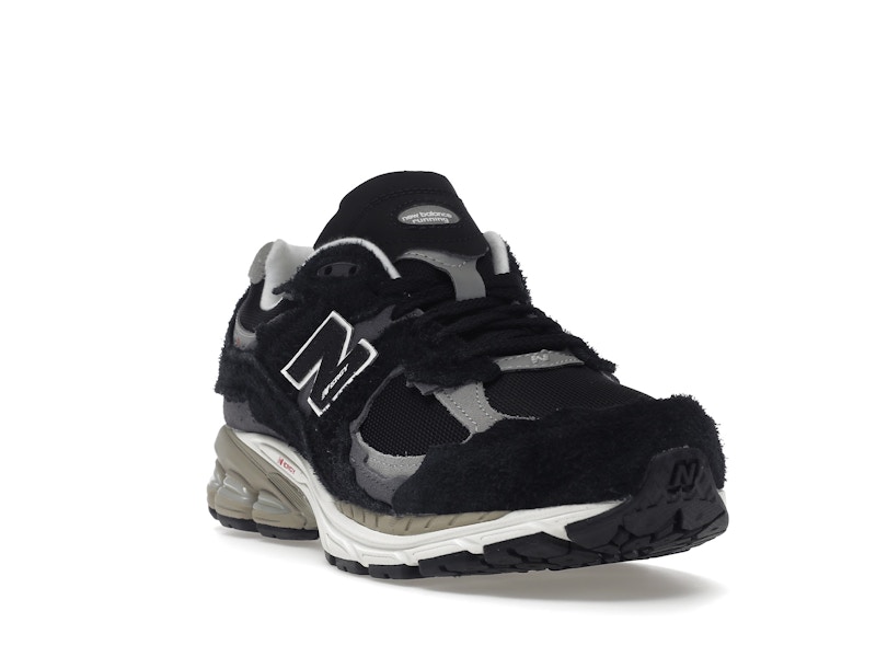 New Balance 2002R Protection Pack Black Grey - image 7