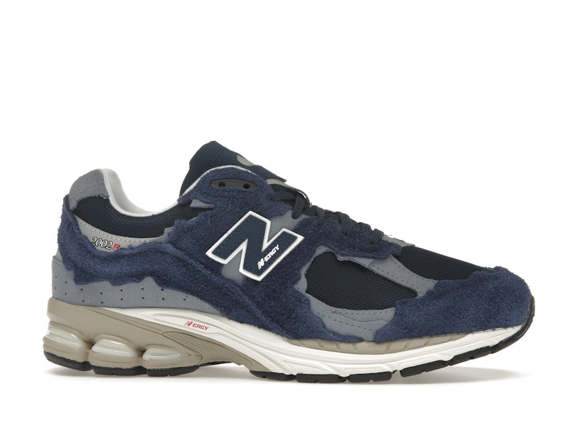 New Balance 2002R Protection Pack Navy Grey - image 2