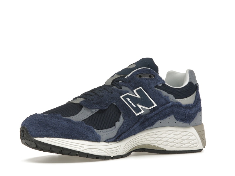 New Balance 2002R Protection Pack Navy Grey - image 16