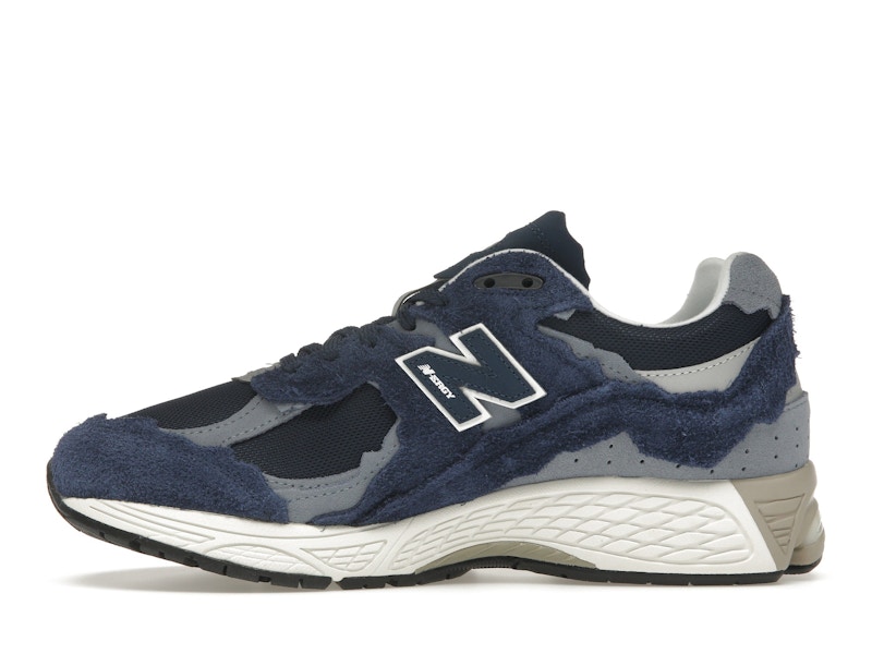New Balance 2002R Protection Pack Navy Grey - image 19