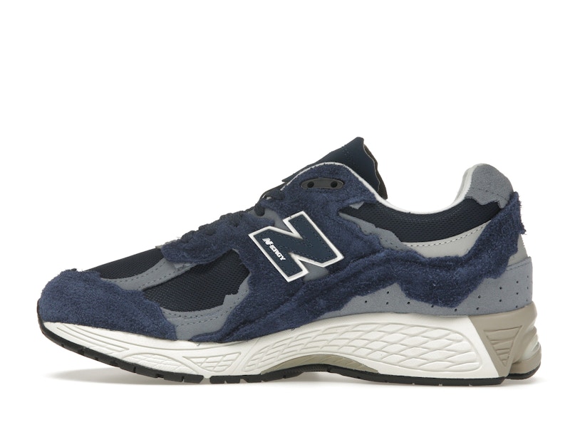 New Balance 2002R Protection Pack Navy Grey - image 20