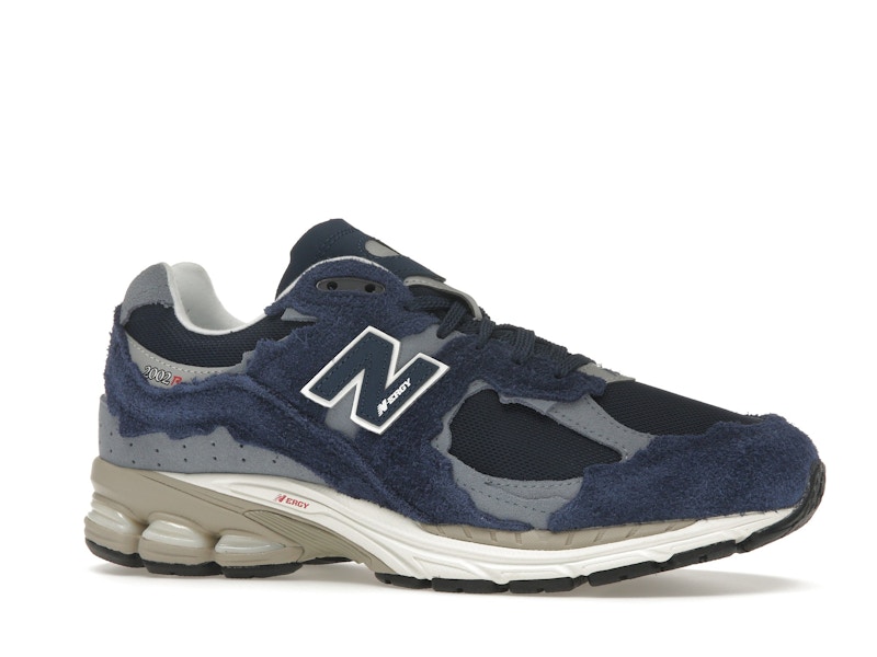 New Balance 2002R Protection Pack Navy Grey - image 3