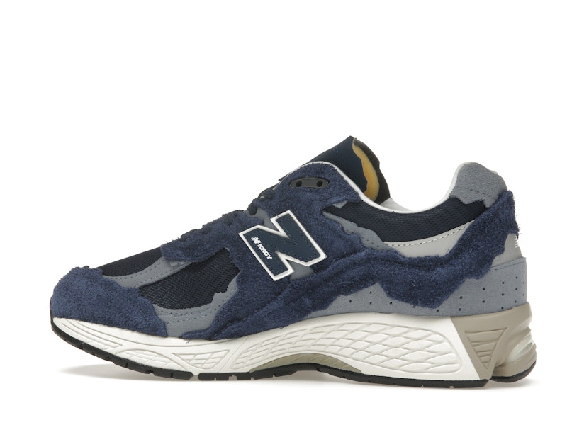 New Balance 2002R Protection Pack Navy Grey - image 21