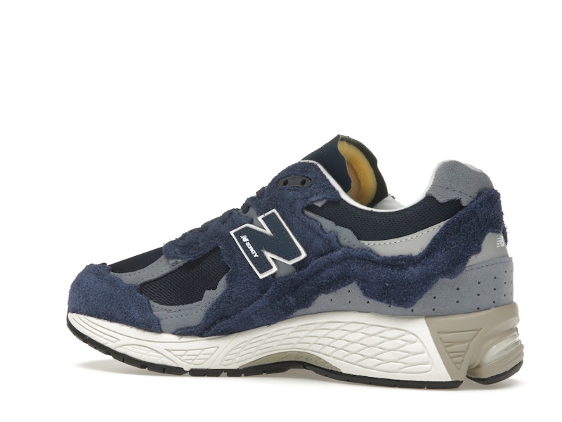 New Balance 2002R Protection Pack Navy Grey - image 22