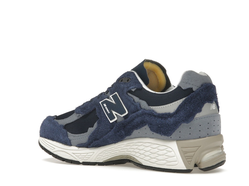 New Balance 2002R Protection Pack Navy Grey - image 23