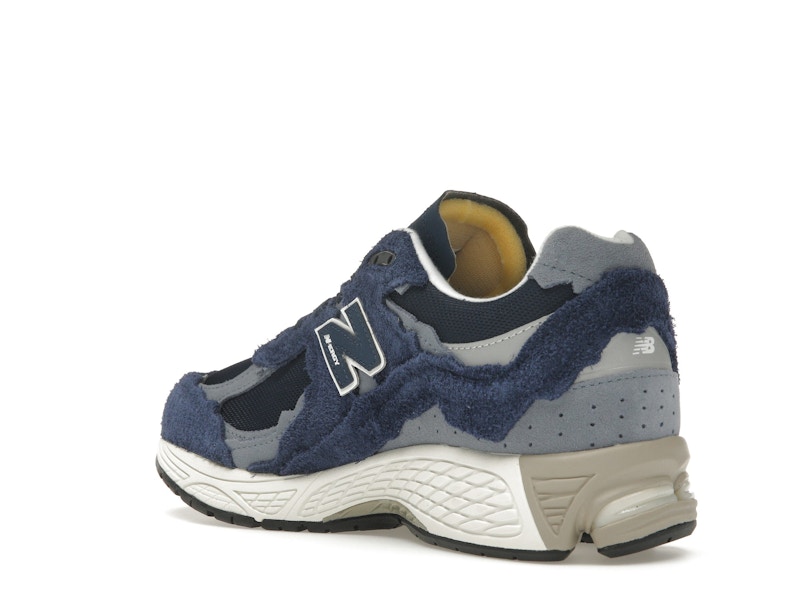 New Balance 2002R Protection Pack Navy Grey - image 24