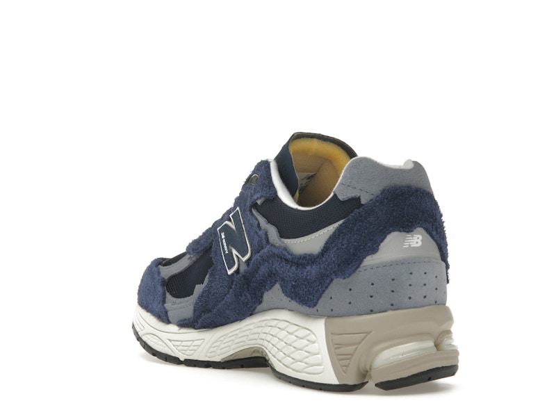 New Balance 2002R Protection Pack Navy Grey - image 25