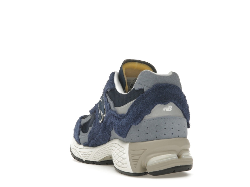 New Balance 2002R Protection Pack Navy Grey - image 26