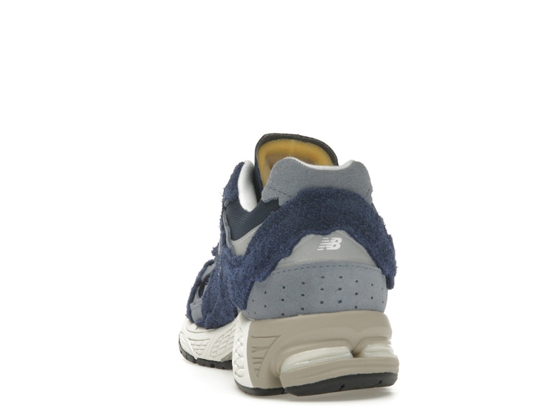 New Balance 2002R Protection Pack Navy Grey - image 27