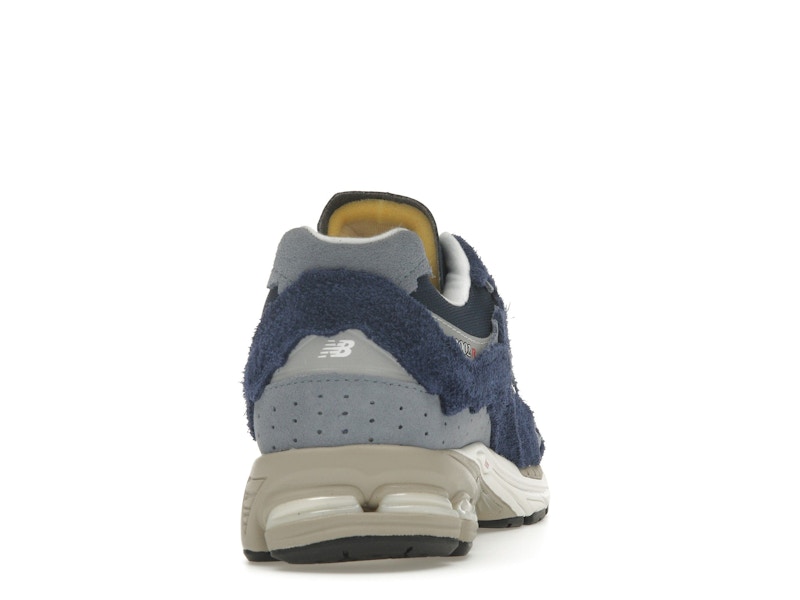 New Balance 2002R Protection Pack Navy Grey - image 29