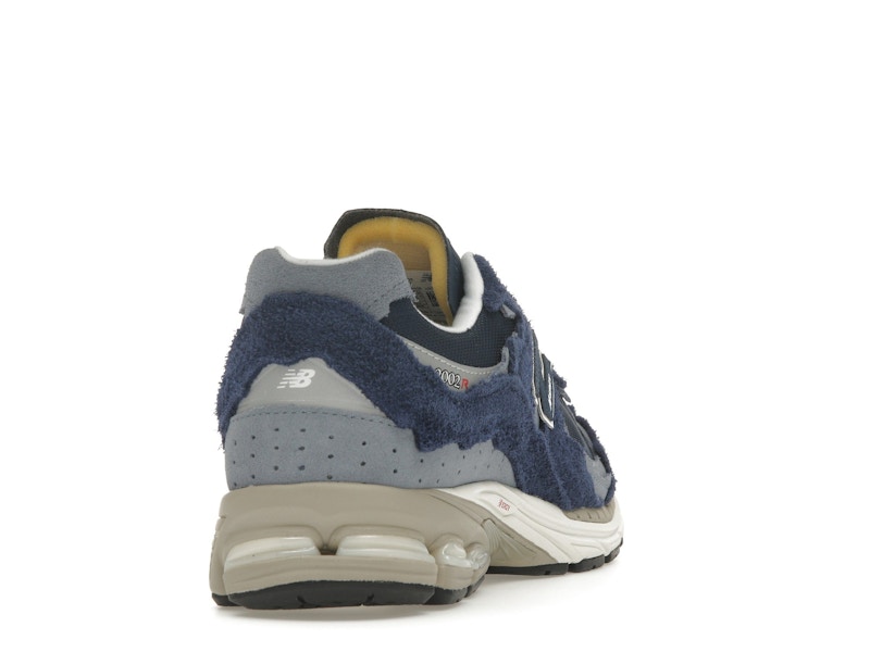 New Balance 2002R Protection Pack Navy Grey - image 30