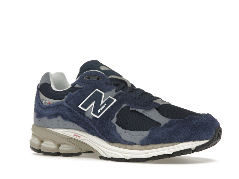 New Balance 2002R Protection Pack Navy Grey - image 4