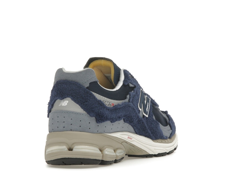 New Balance 2002R Protection Pack Navy Grey - image 31