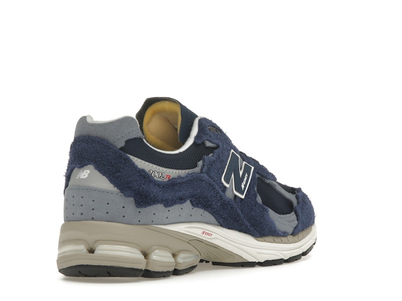 New Balance 2002R Protection Pack Navy Grey - image 32