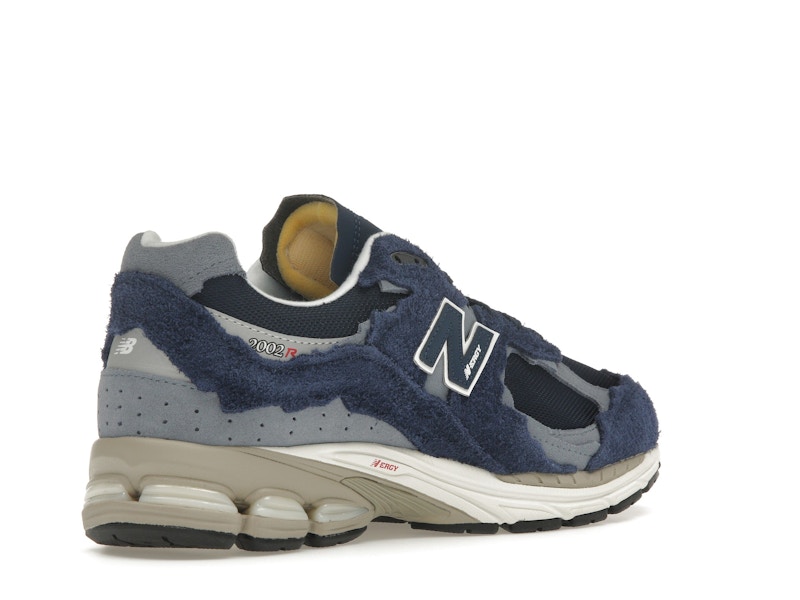 New Balance 2002R Protection Pack Navy Grey - image 33