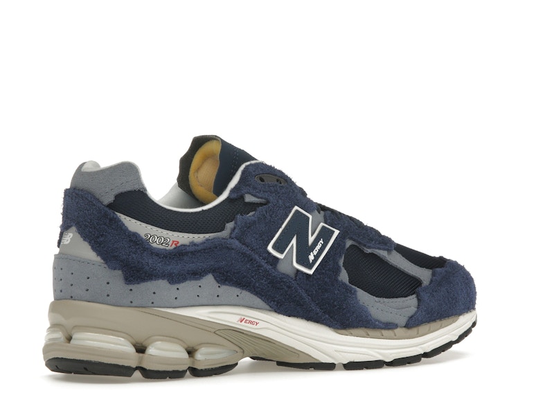 New Balance 2002R Protection Pack Navy Grey - image 34