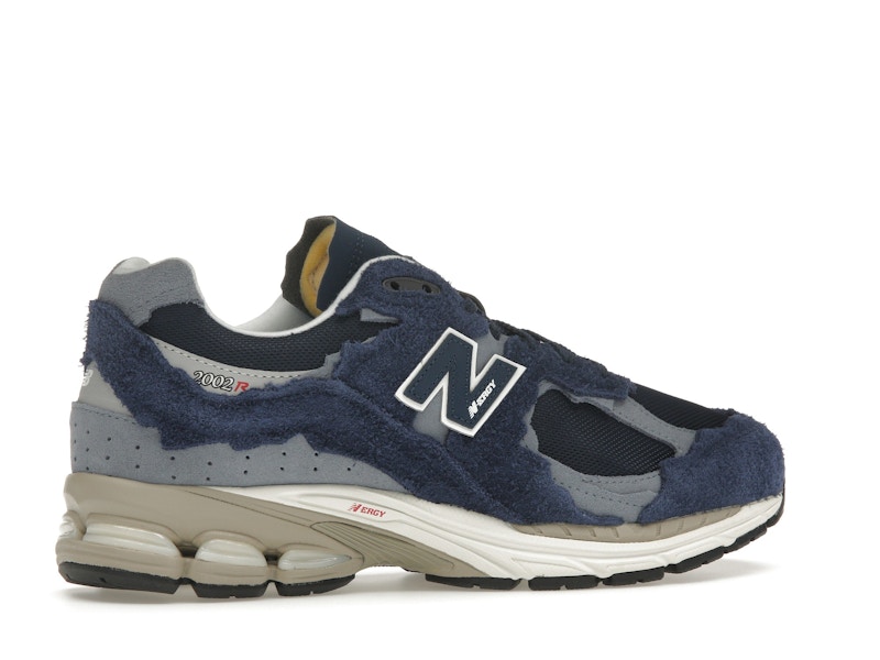 New Balance 2002R Protection Pack Navy Grey - image 35