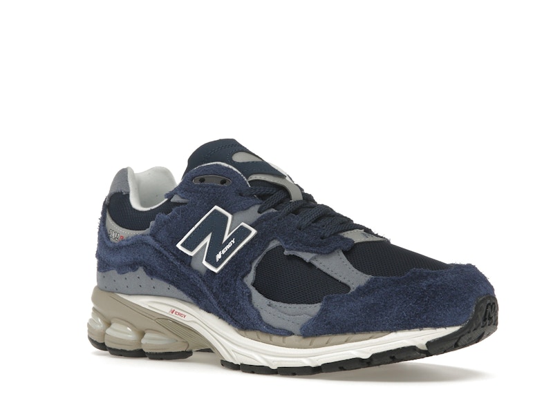 New Balance 2002R Protection Pack Navy Grey - image 5