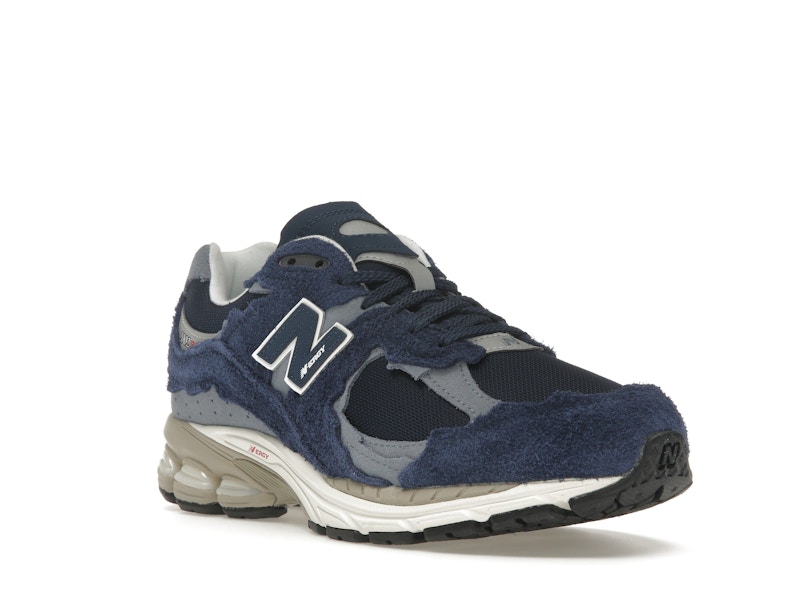 New Balance 2002R Protection Pack Navy Grey - image 6