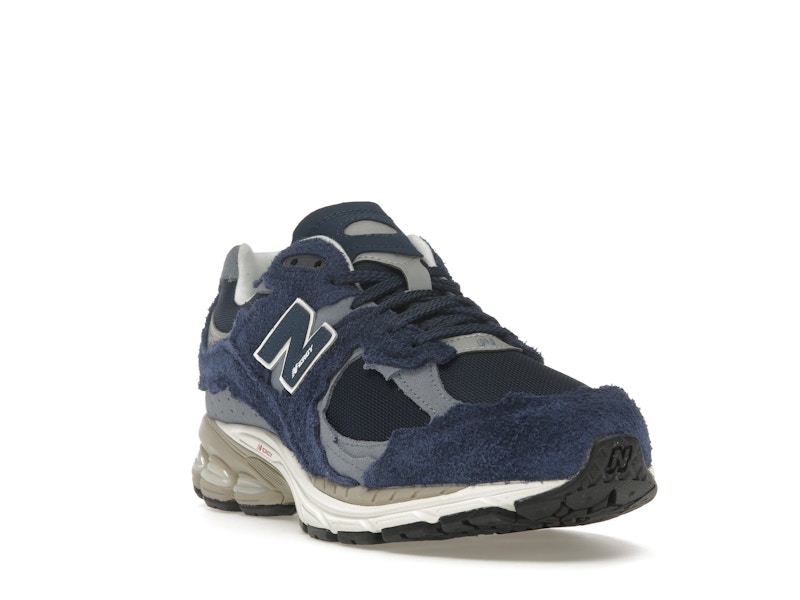 New Balance 2002R Protection Pack Navy Grey - image 7