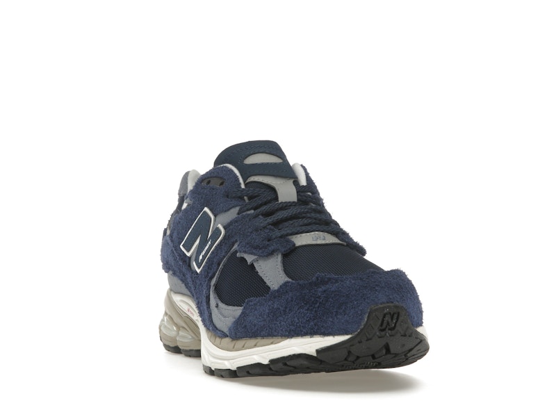 New Balance 2002R Protection Pack Navy Grey - image 8
