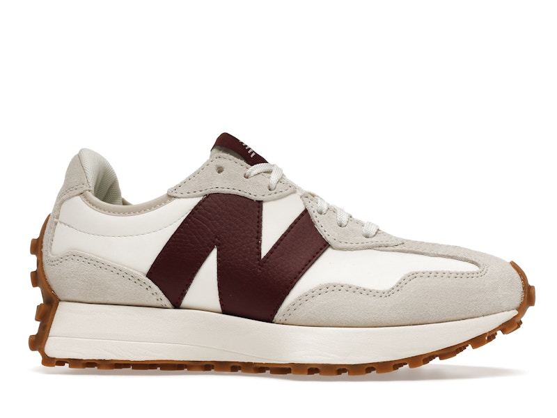 New Balance 327 Moonbeam Classic Burgundy (Women's) - image 2