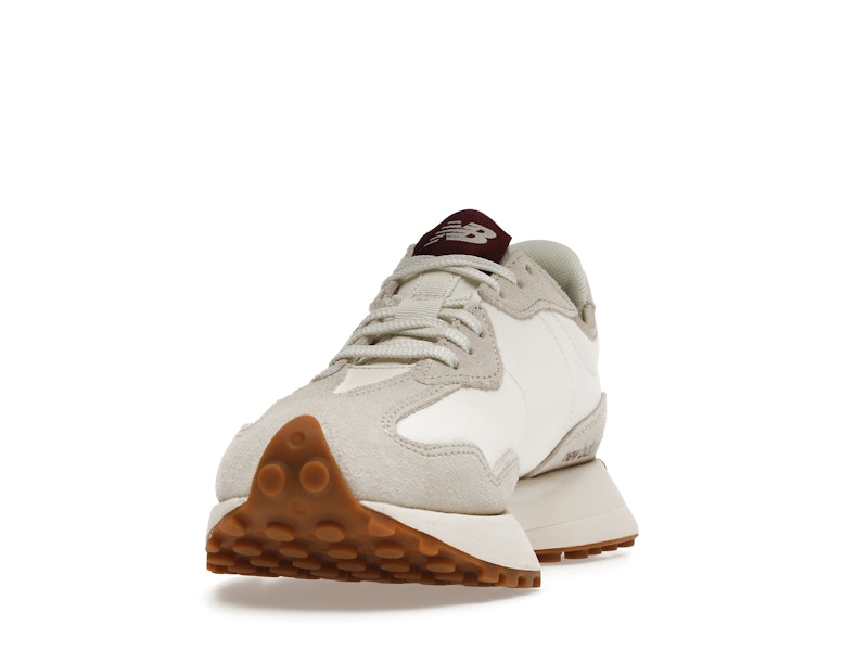 New Balance 327 Moonbeam Classic Burgundy (Women's) - image 12