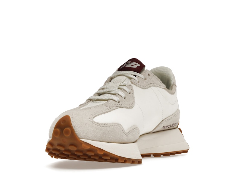 New Balance 327 Moonbeam Classic Burgundy (Women's) - image 13