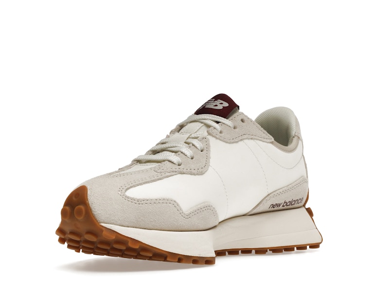 New Balance 327 Moonbeam Classic Burgundy (Women's) - image 14