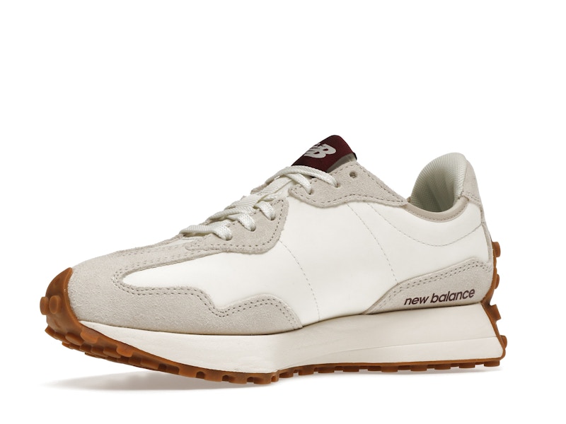 New Balance 327 Moonbeam Classic Burgundy (Women's) - image 16