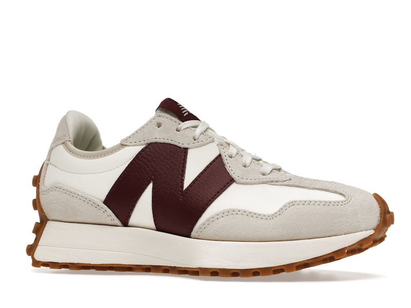 New Balance 327 Moonbeam Classic Burgundy (Women's) - image 3
