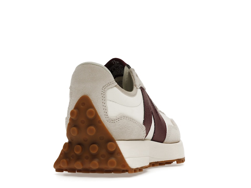 New Balance 327 Moonbeam Classic Burgundy (Women's) - image 30