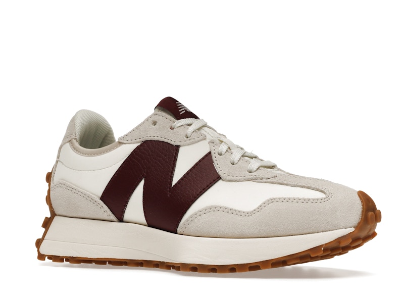 New Balance 327 Moonbeam Classic Burgundy (Women's) - image 4