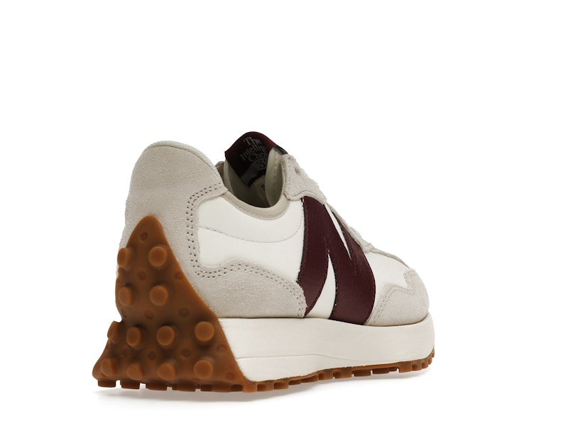 New Balance 327 Moonbeam Classic Burgundy (Women's) - image 31