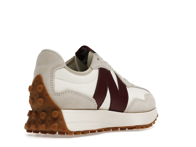 New Balance 327 Moonbeam Classic Burgundy (Women's) - image 32
