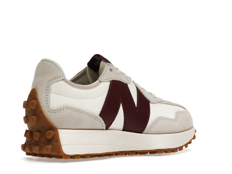 New Balance 327 Moonbeam Classic Burgundy (Women's) - image 33