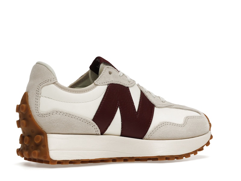 New Balance 327 Moonbeam Classic Burgundy (Women's) - image 34